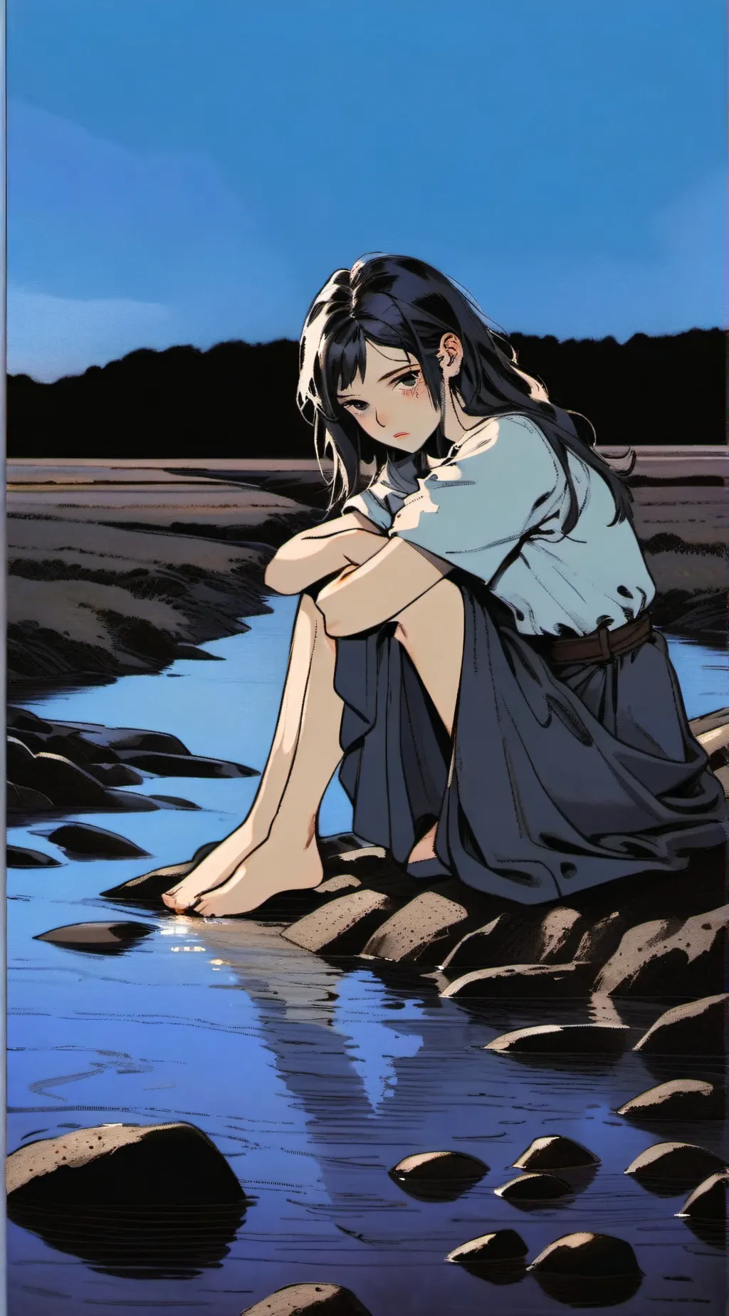 ai character: Alex Thompson background