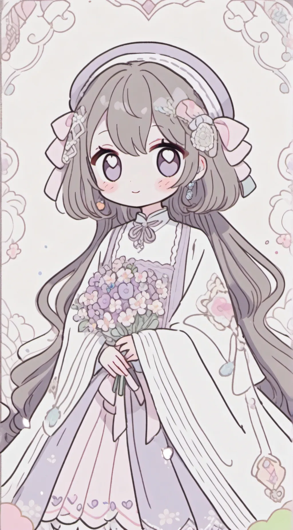 ai character: kimitsu background