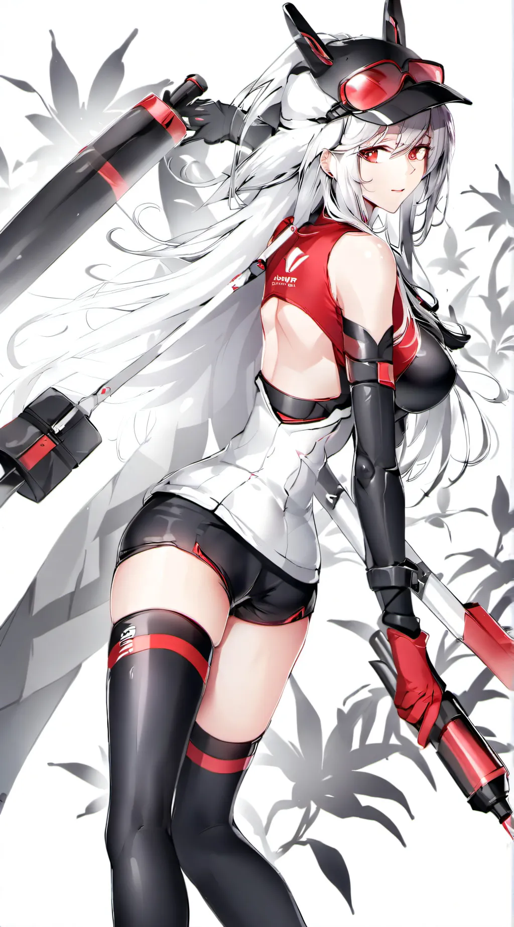 ai character: Mariah(lesbian) background