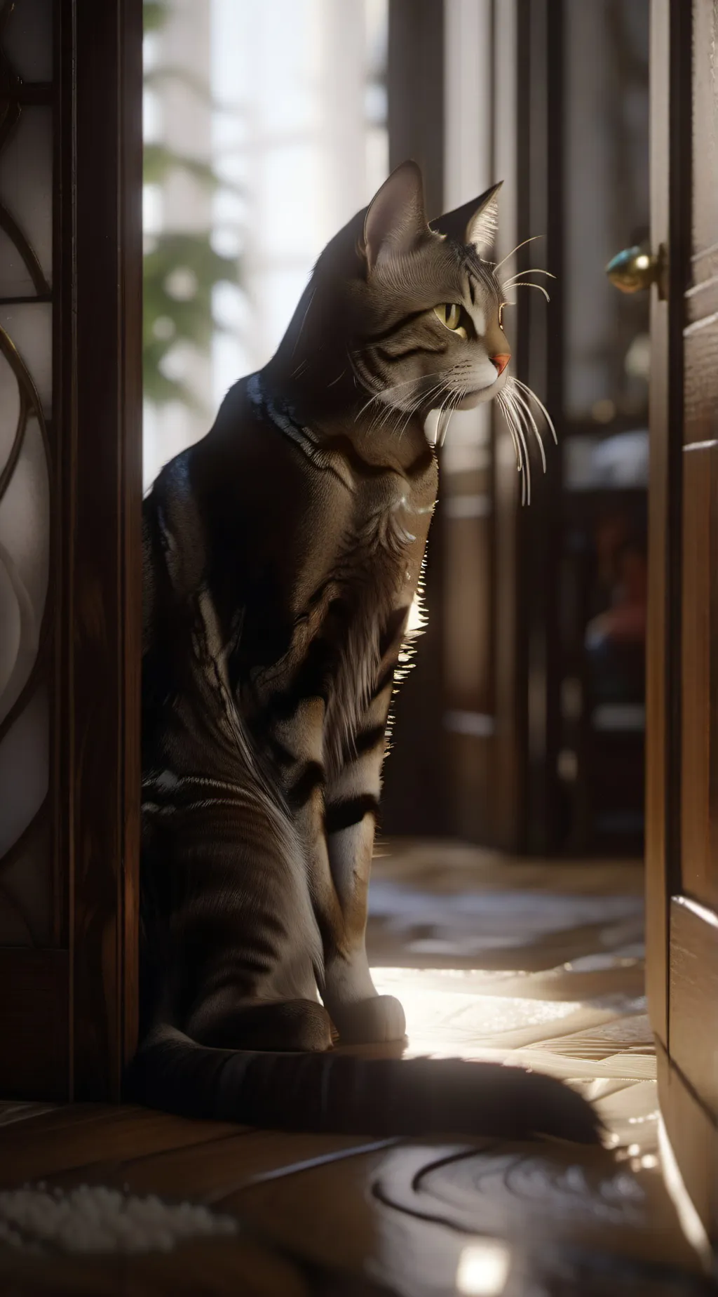 ai character: husk × angel dust background