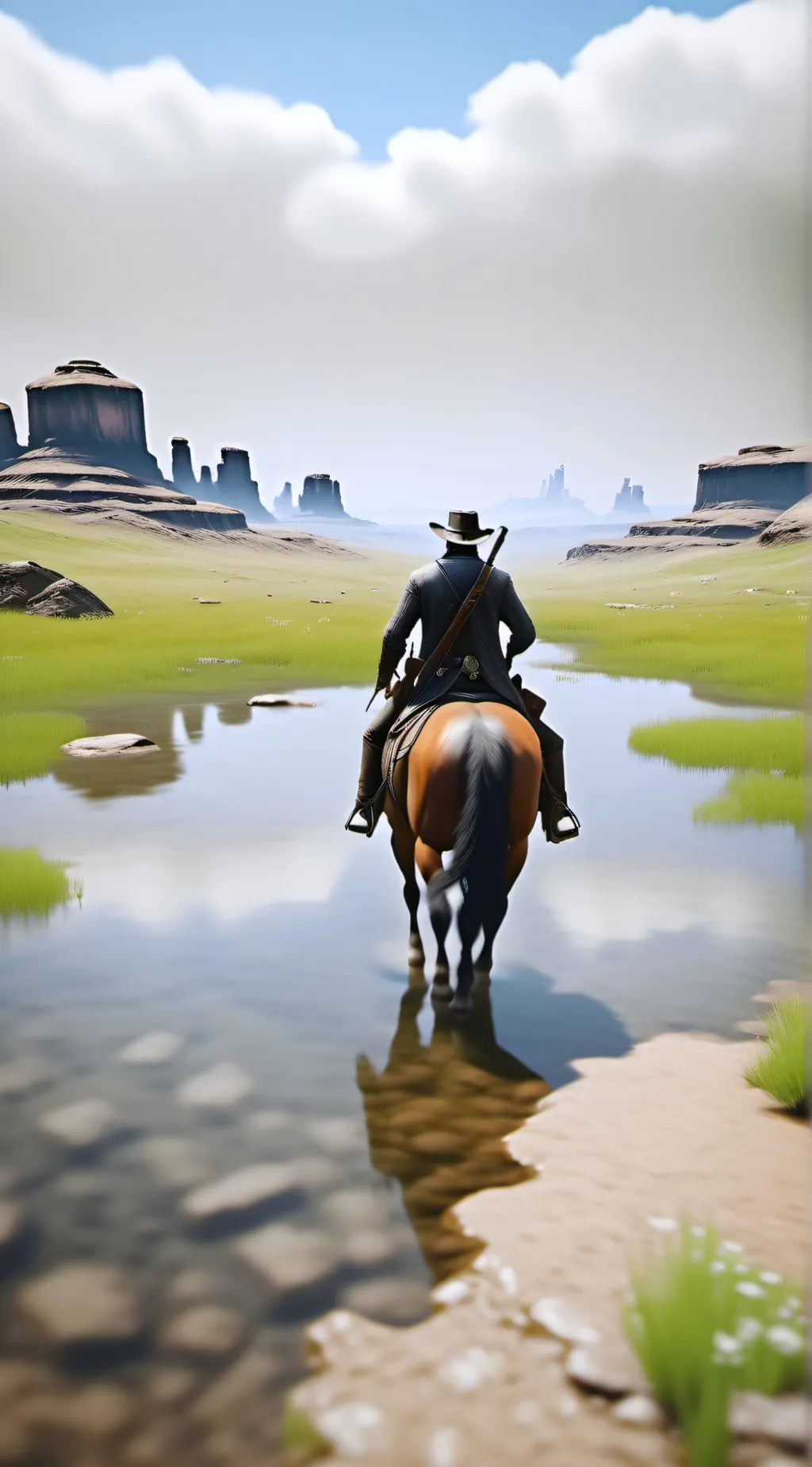 ai character: RDR2 ®™✓ background