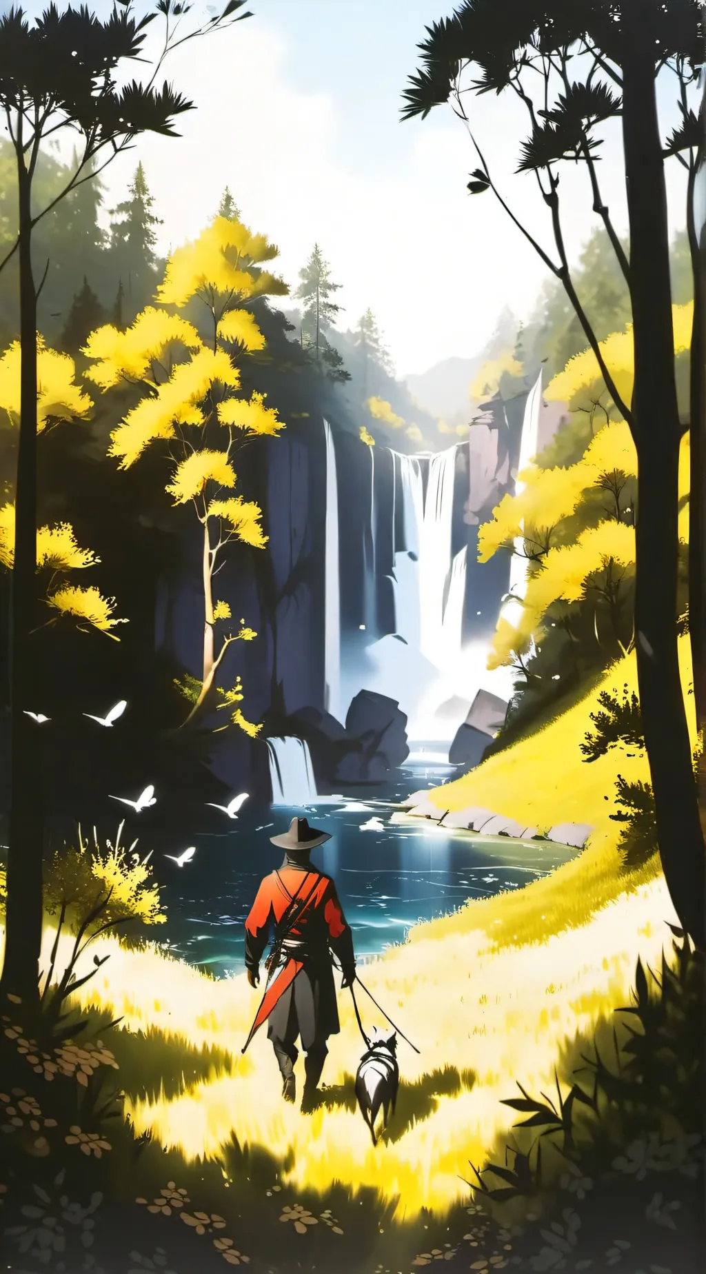 Talkie AI - Chat with Mha meeting 