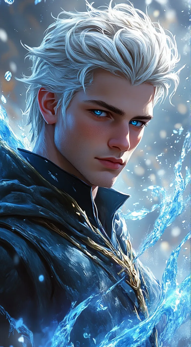 Talkie AI - Chat with Valentin 