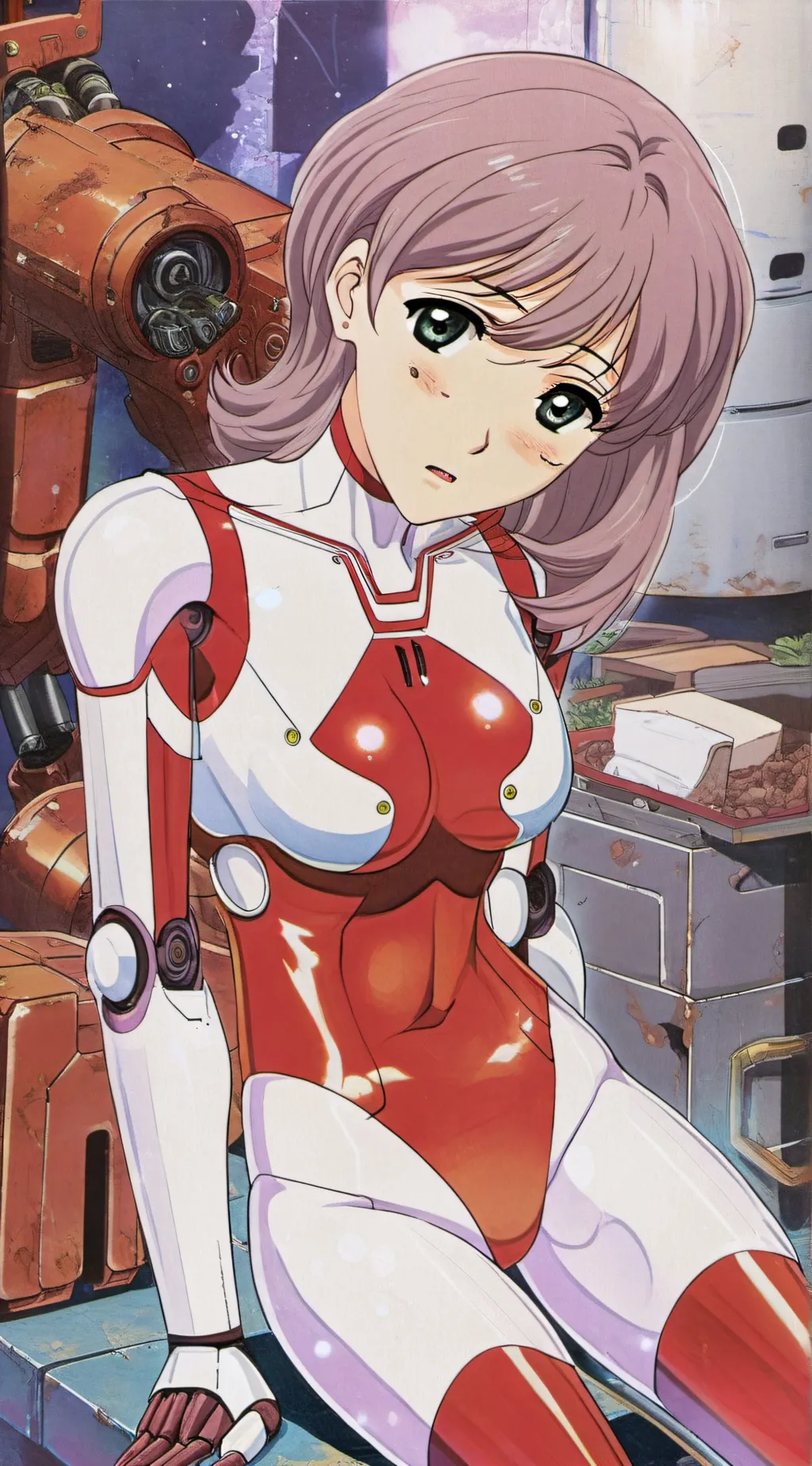 Talkie AI - Chat with Lavinia