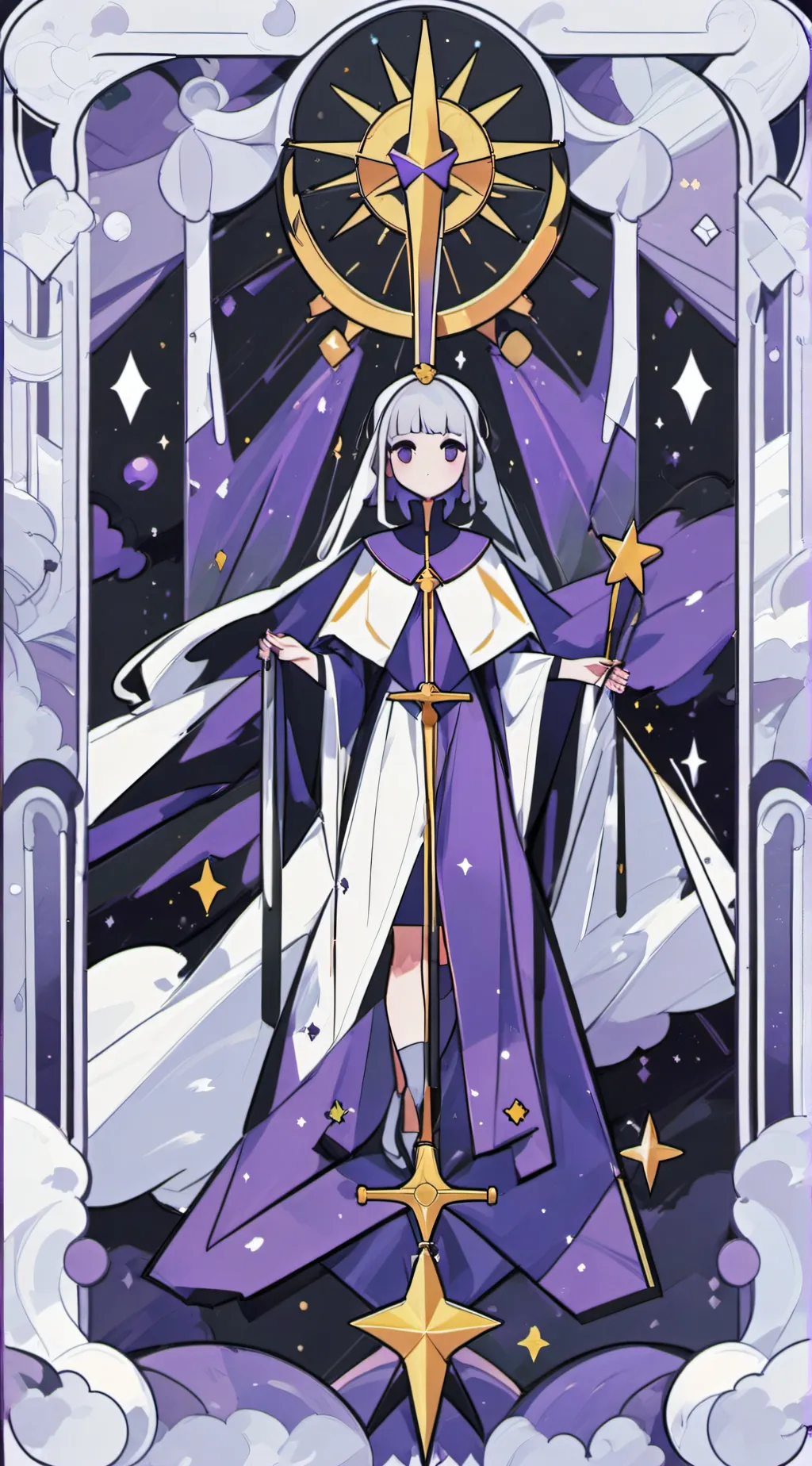 ai character: CatchTeenieping(2) background