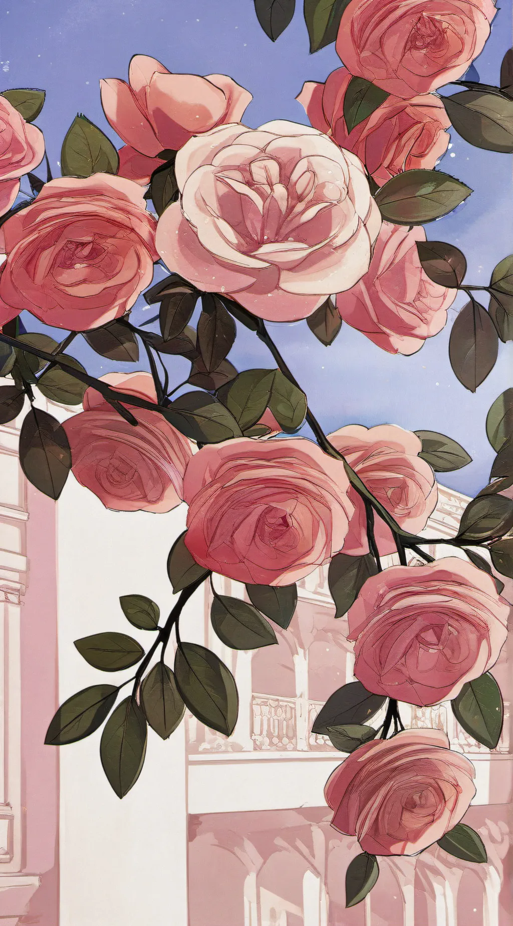 ai character: Todobaku kdrama 🤣 background