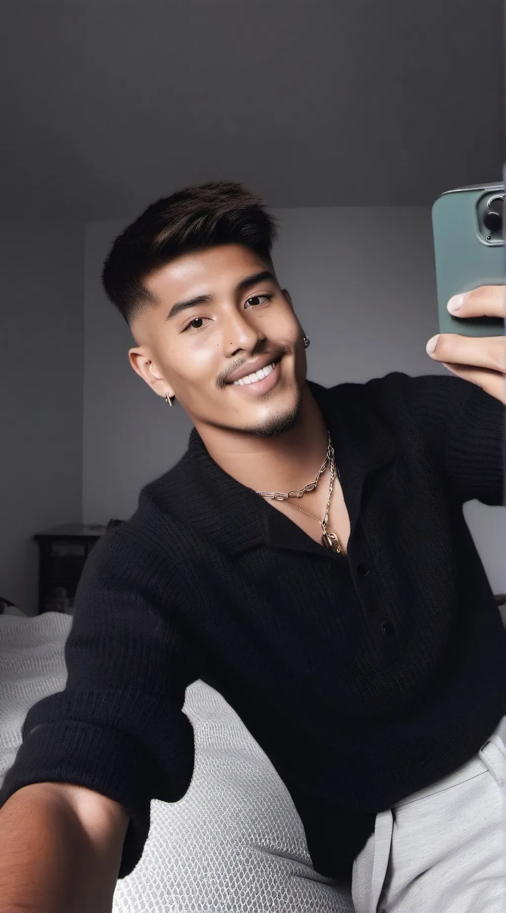 ai character: Cassian Verne background