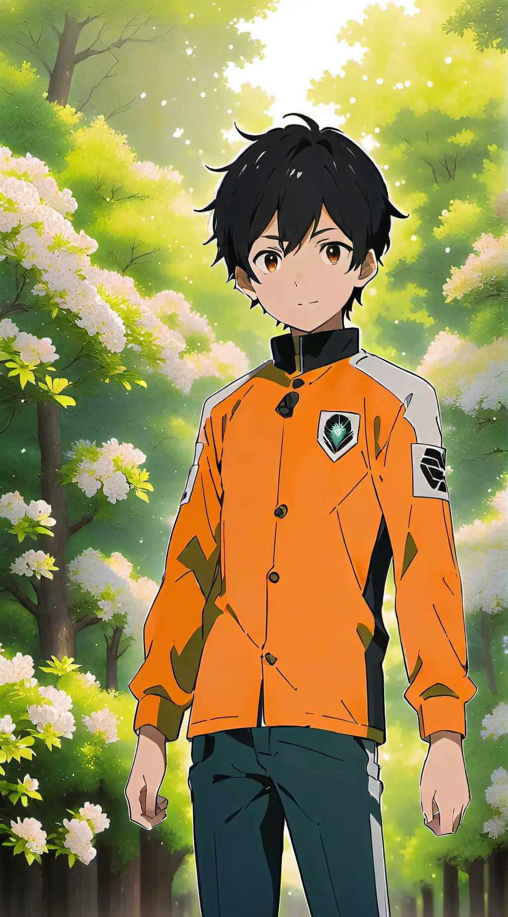 Talkie AI - Chat with Arius Takoyama