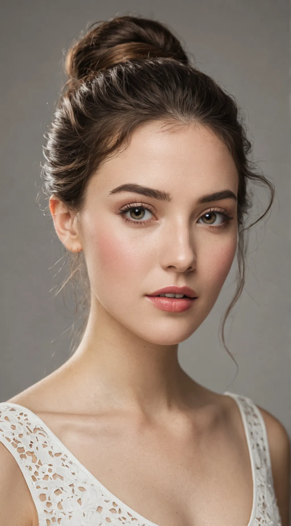 ai character: Esmeralda background