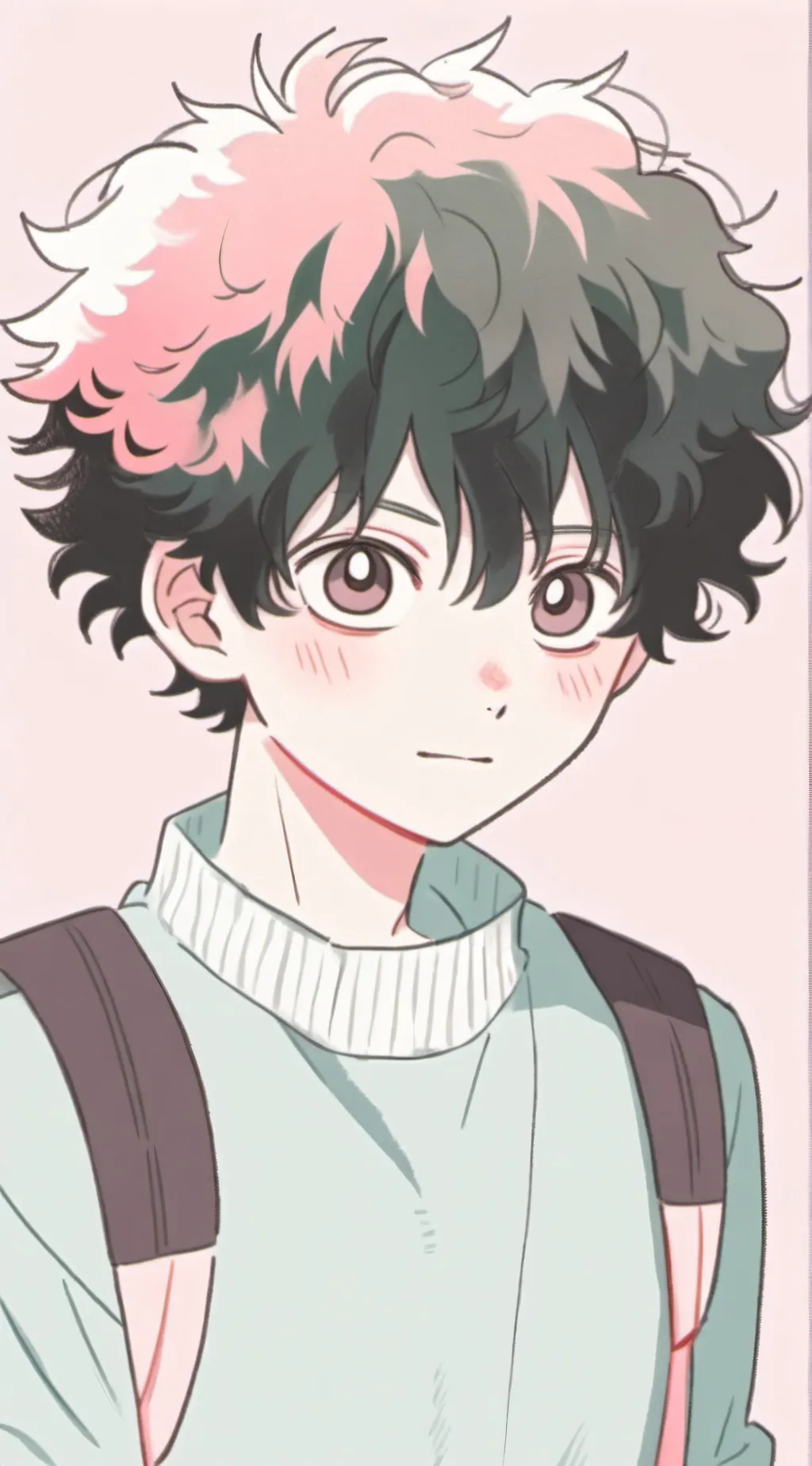 Talkie AI - Chat with Izuku (Husband)