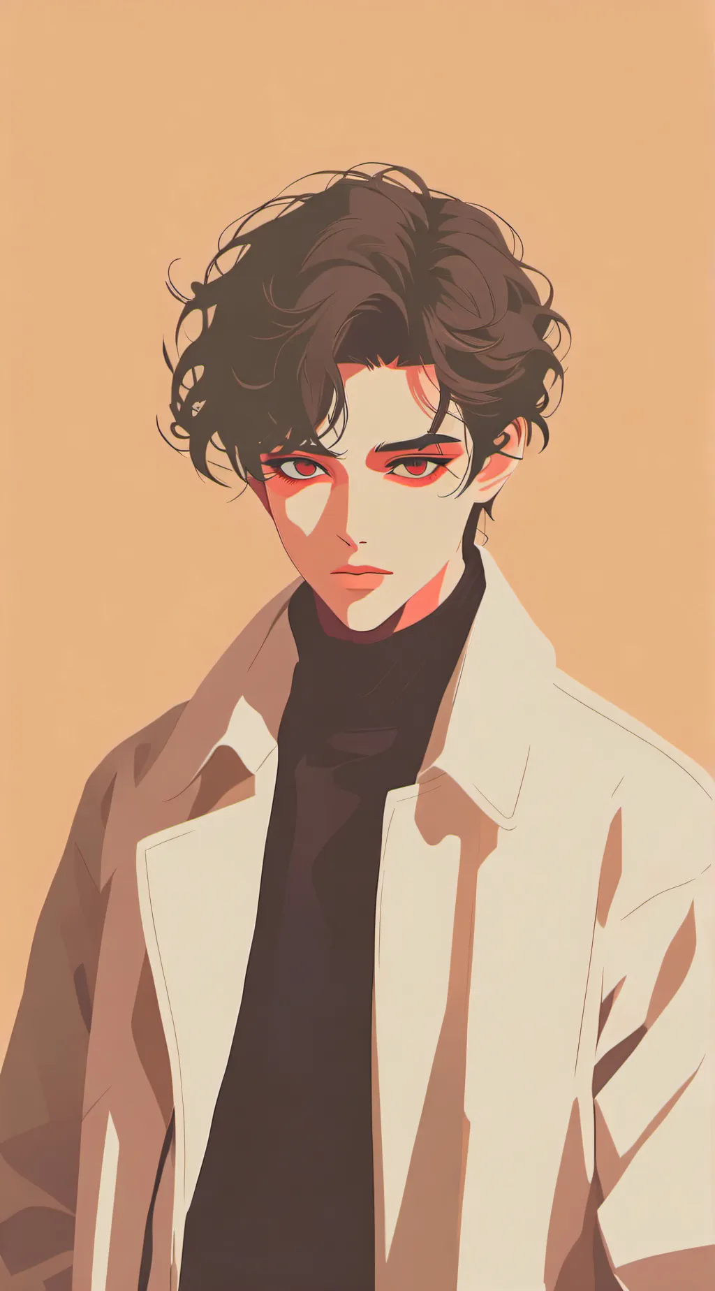 ai character: jayson background