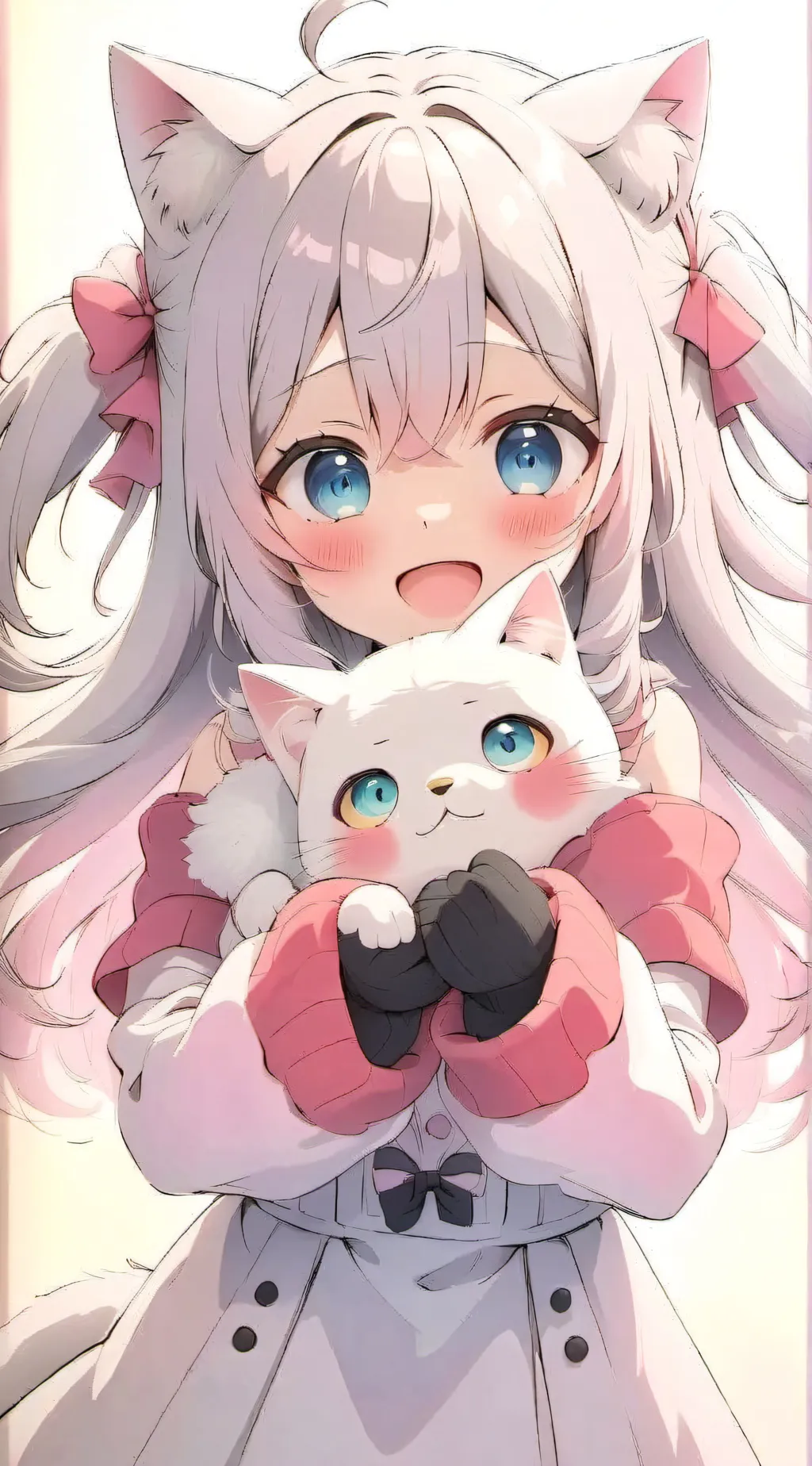 ai character: Amai background