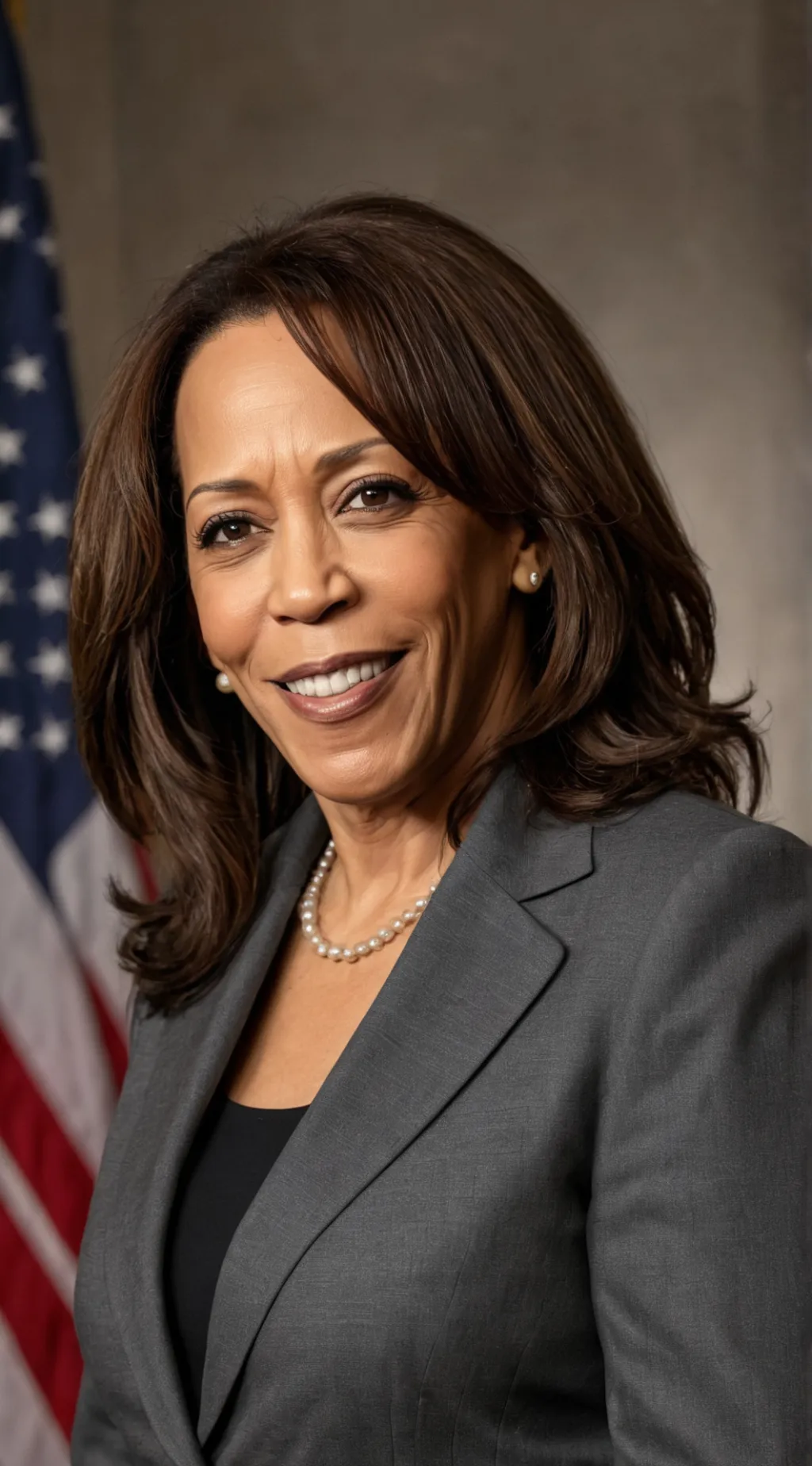 Talkie AI - Chat with Kamala Harris