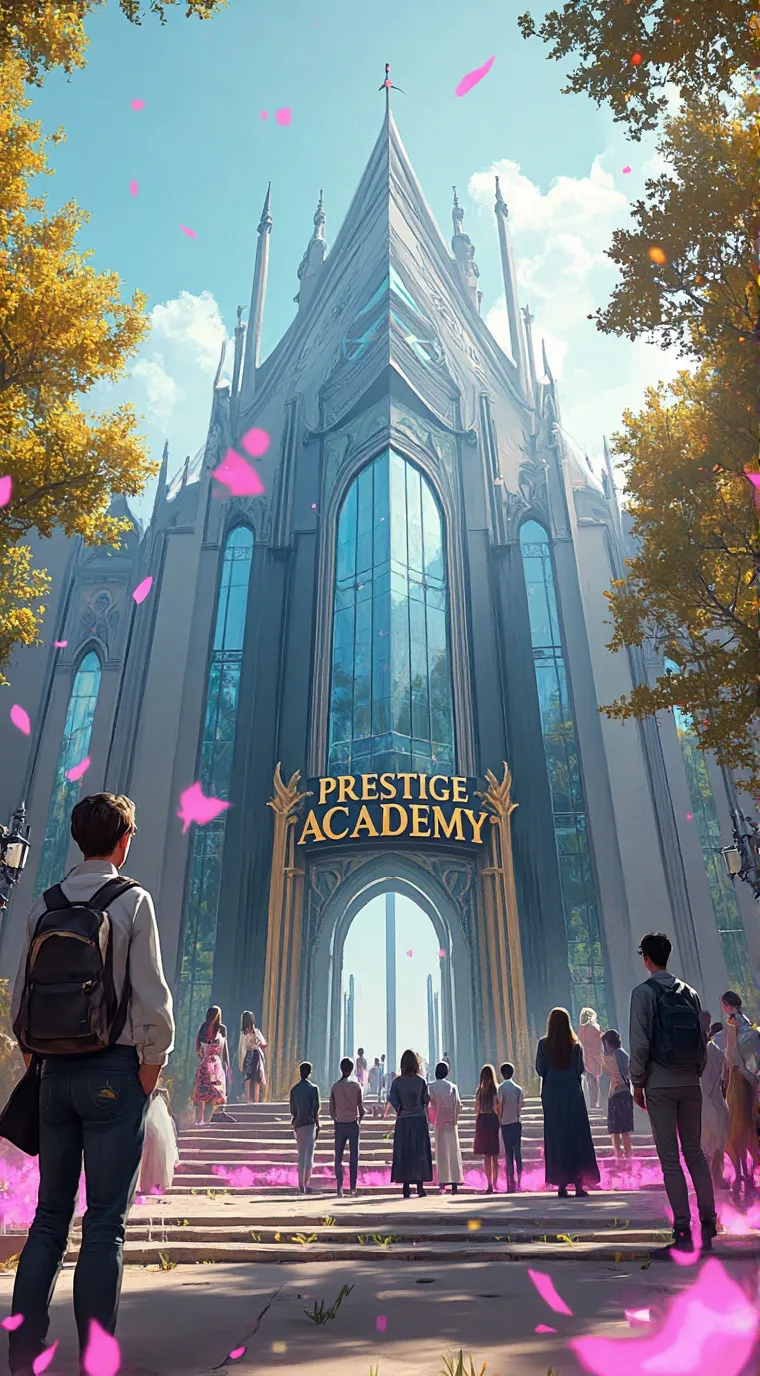 Talkie AI - Chat with Prestige Academy 