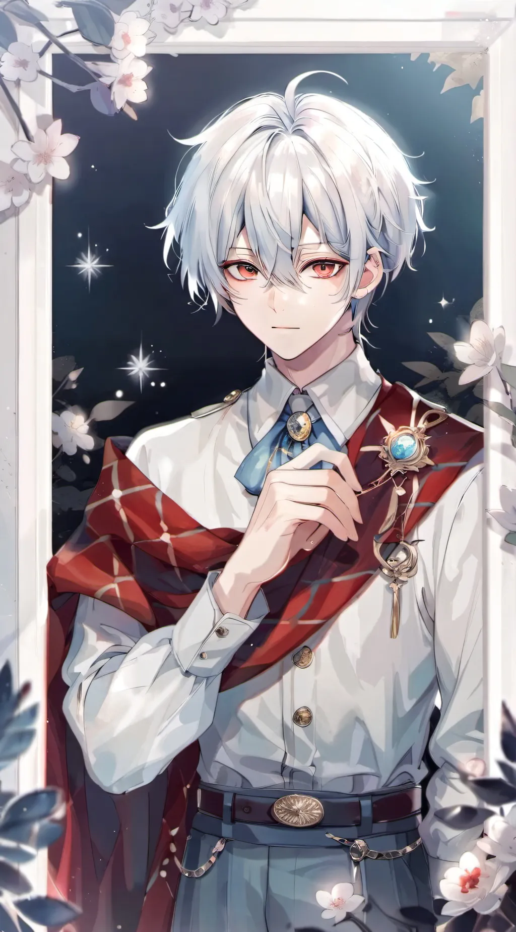 ai character: 🌟°~Noah~°🌟 background