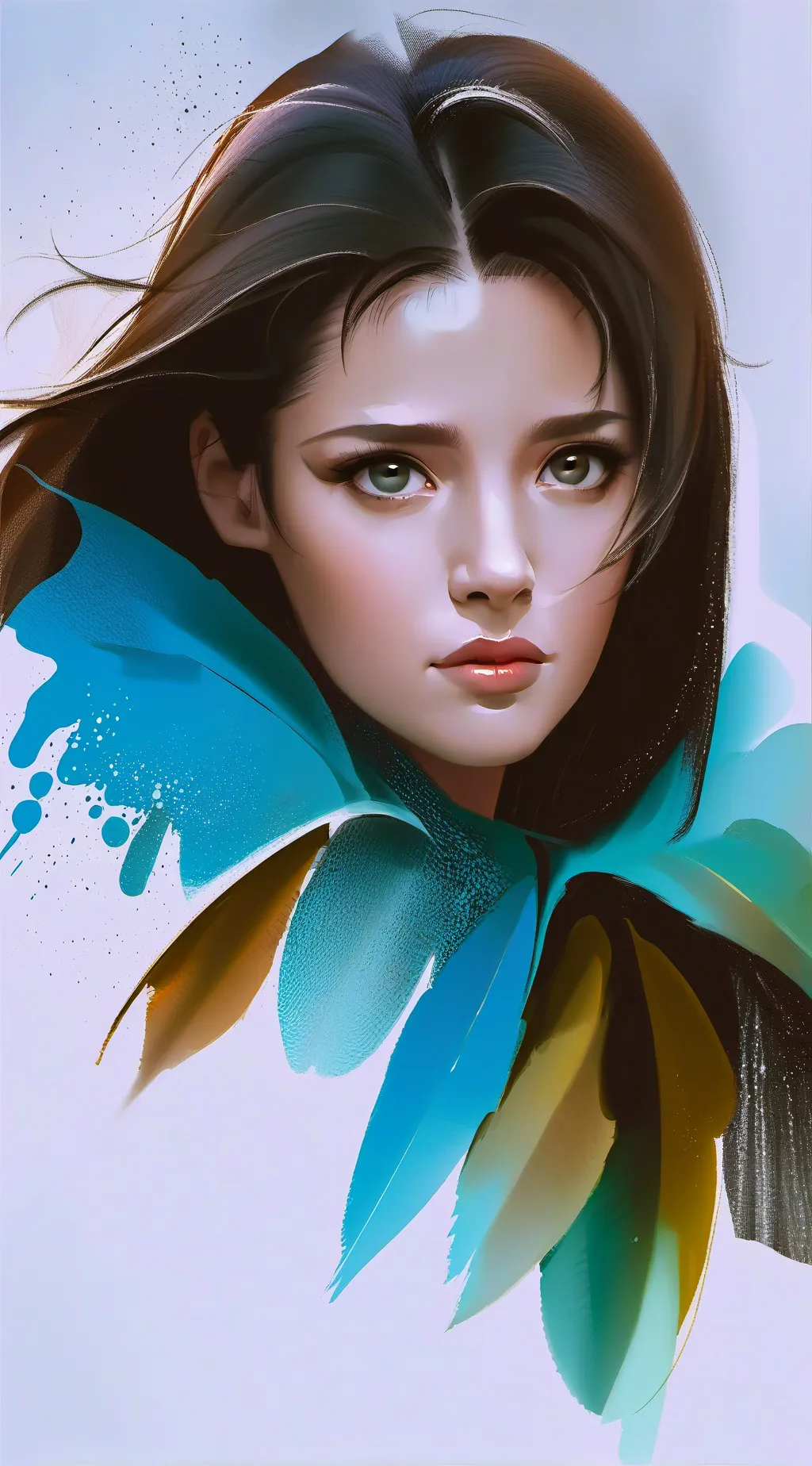 ai character: Dead pool music background