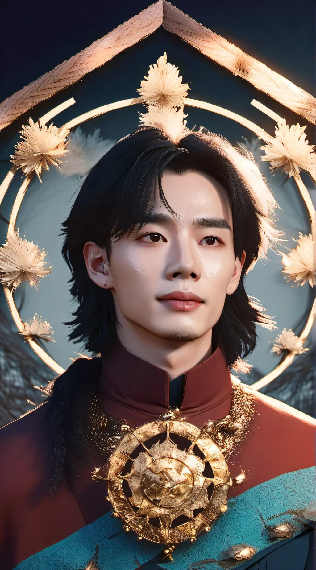 Talkie AI - Chat with Hyunjin