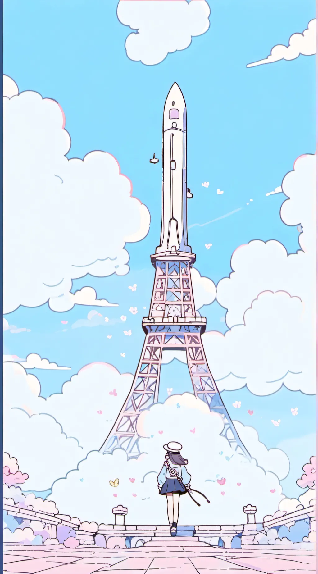 ai character: Mama seeks background