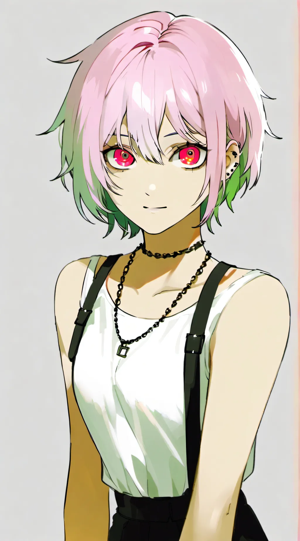 ai character: Natalie  background