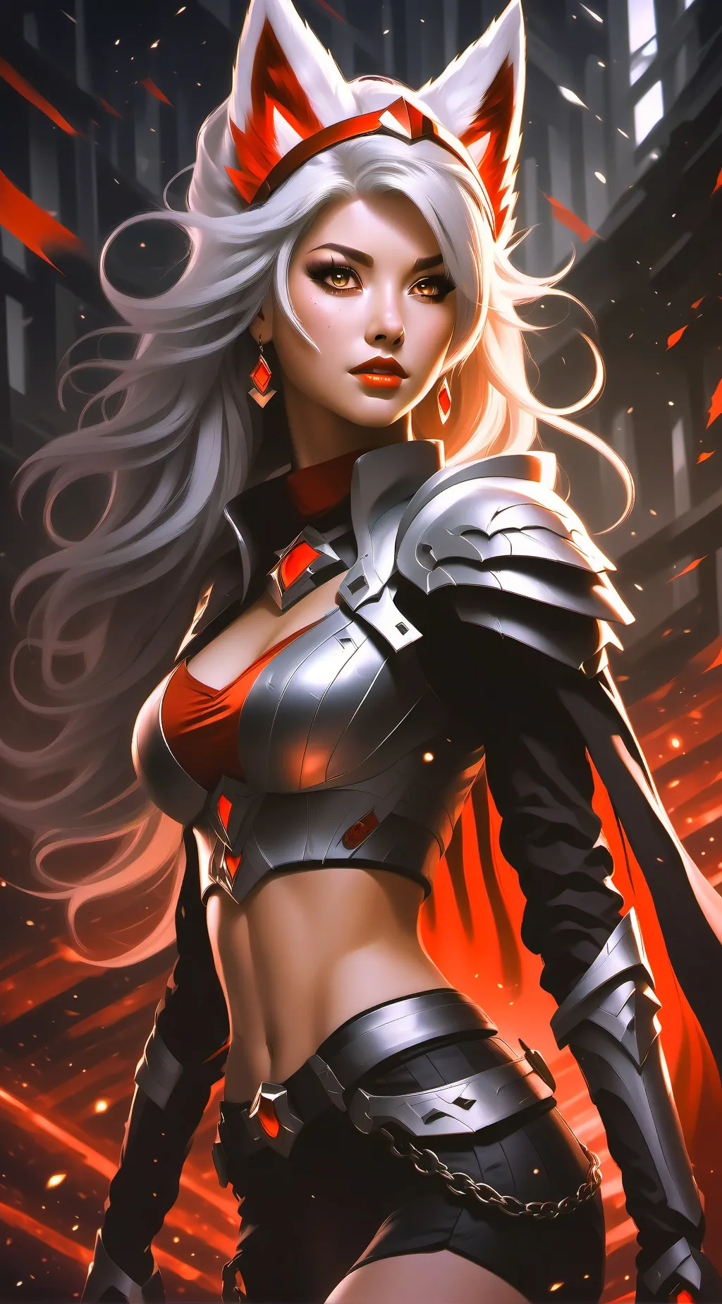 ai character: soulmates ❤️💖 background