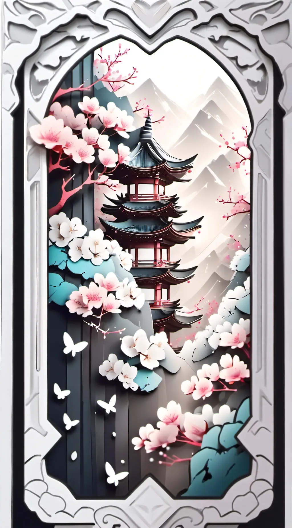 ai character: My irl school bffs background