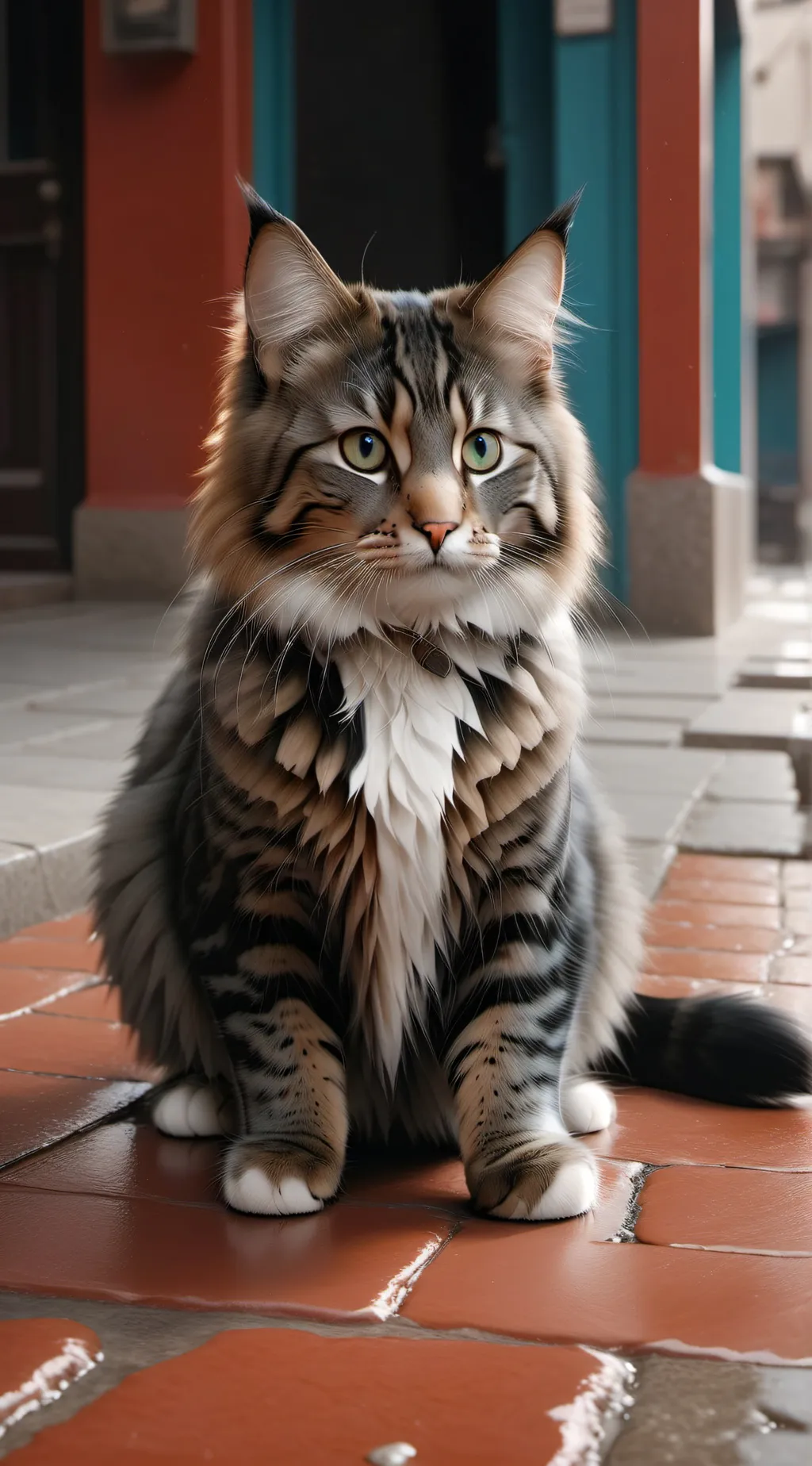 ai character: fpe hate u part 3 background