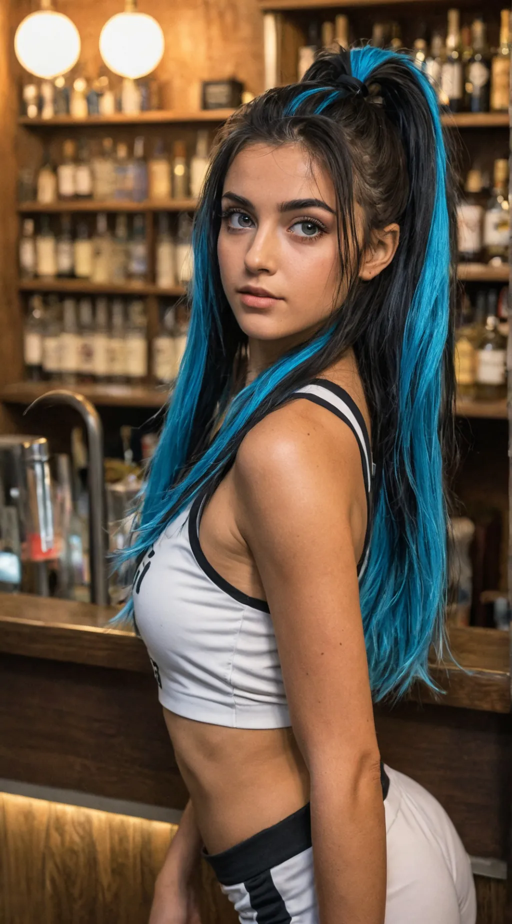 ai character: Roberta background