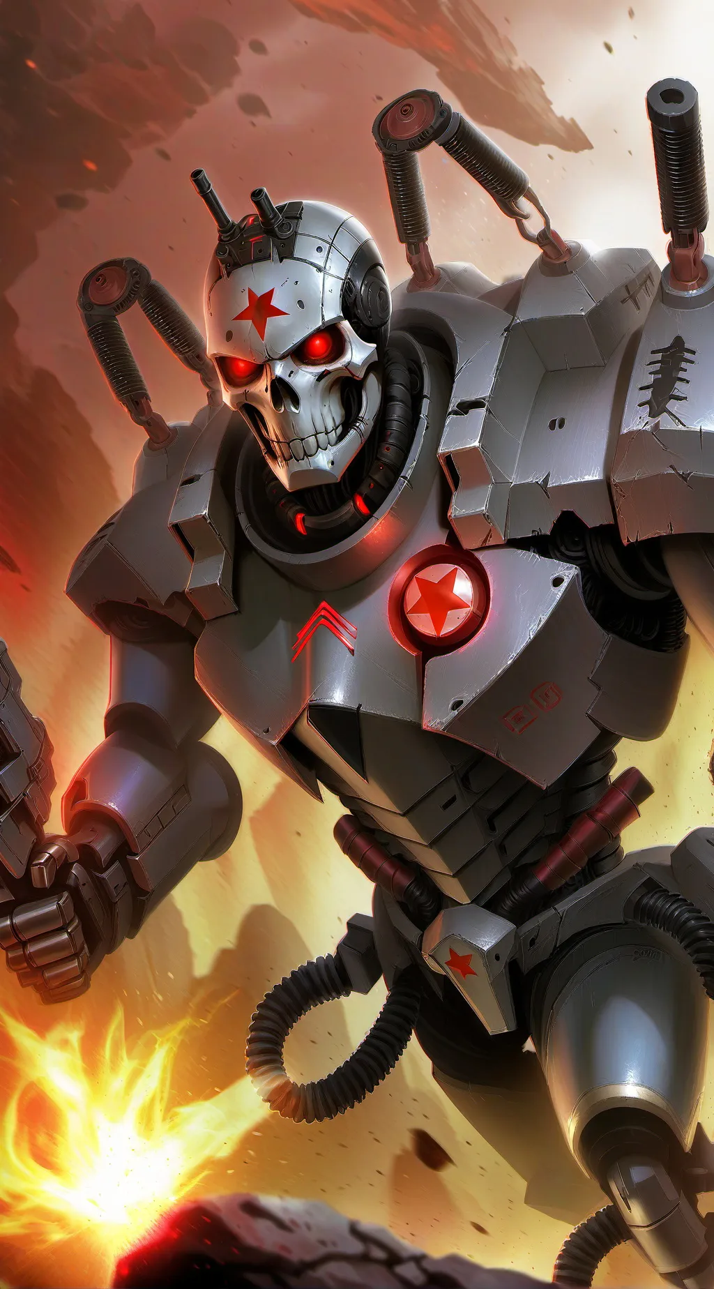 Talkie AI - Chat with Automaton