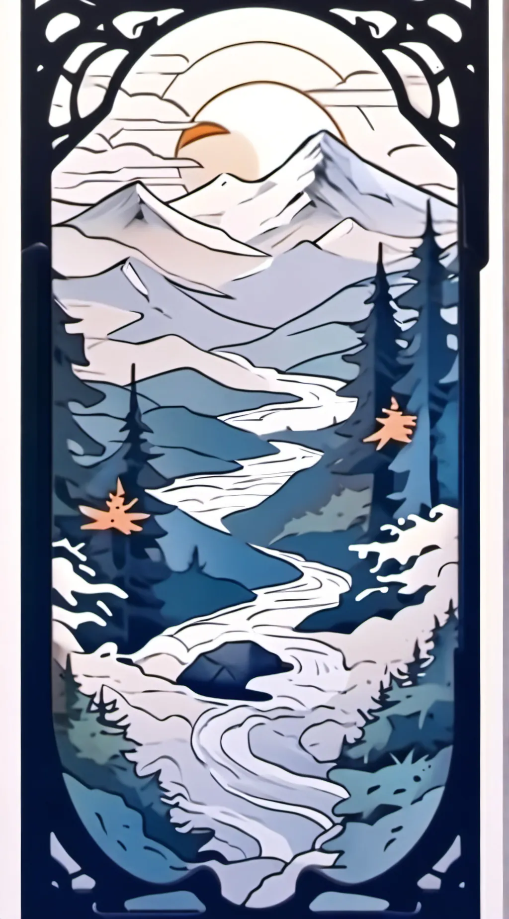 ai character: jjk background