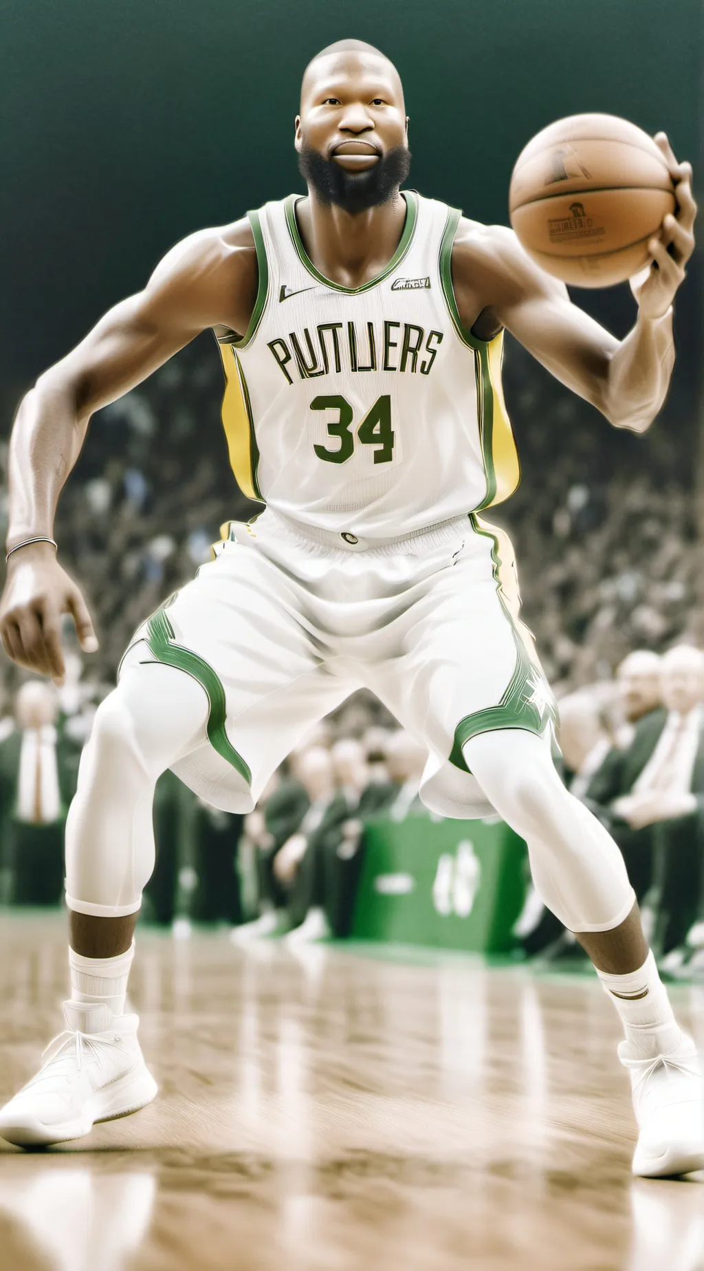 ai character: Lebanon Jamies background