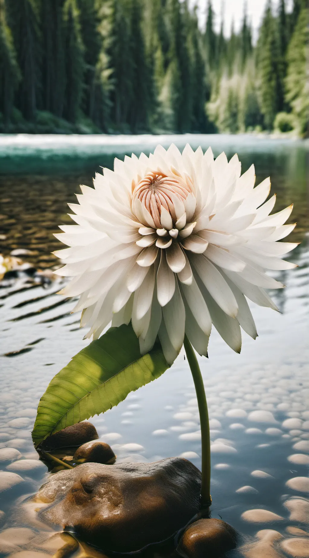 ai character: IM ON A BREAK background