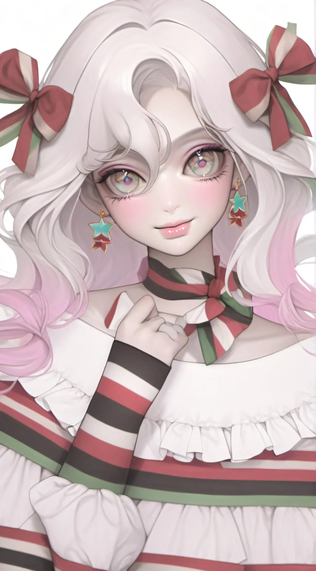 ai character: Kiki Lotto ⭐ background