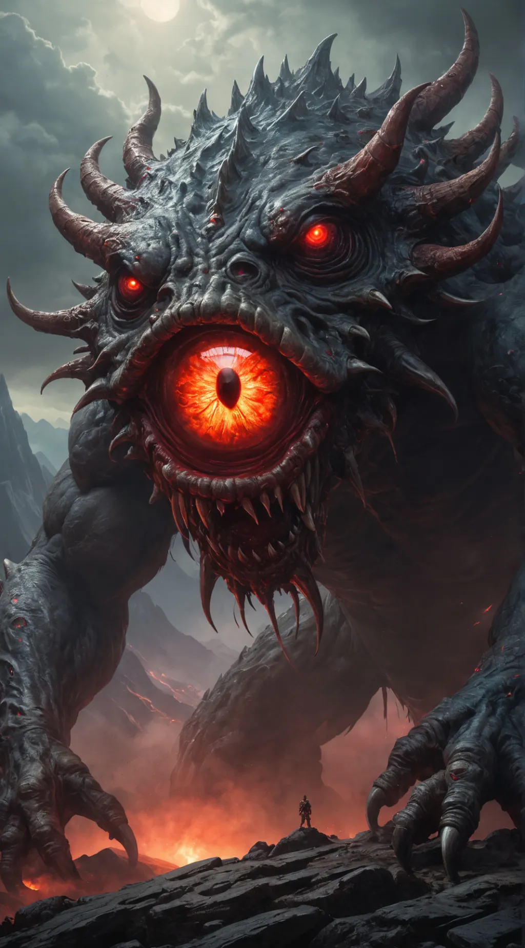 ai character: Redeye the Old background