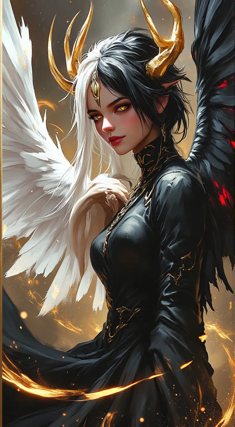 ai character: Dia background