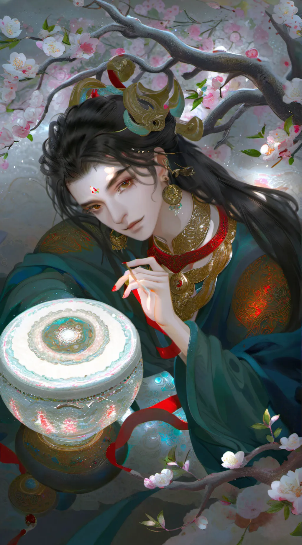 ai character: Brother  background