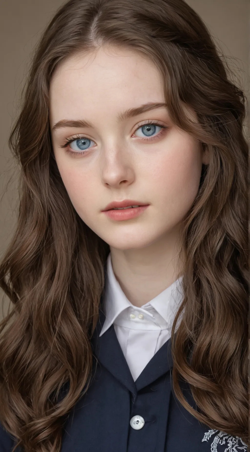 ai character: Kelly  background