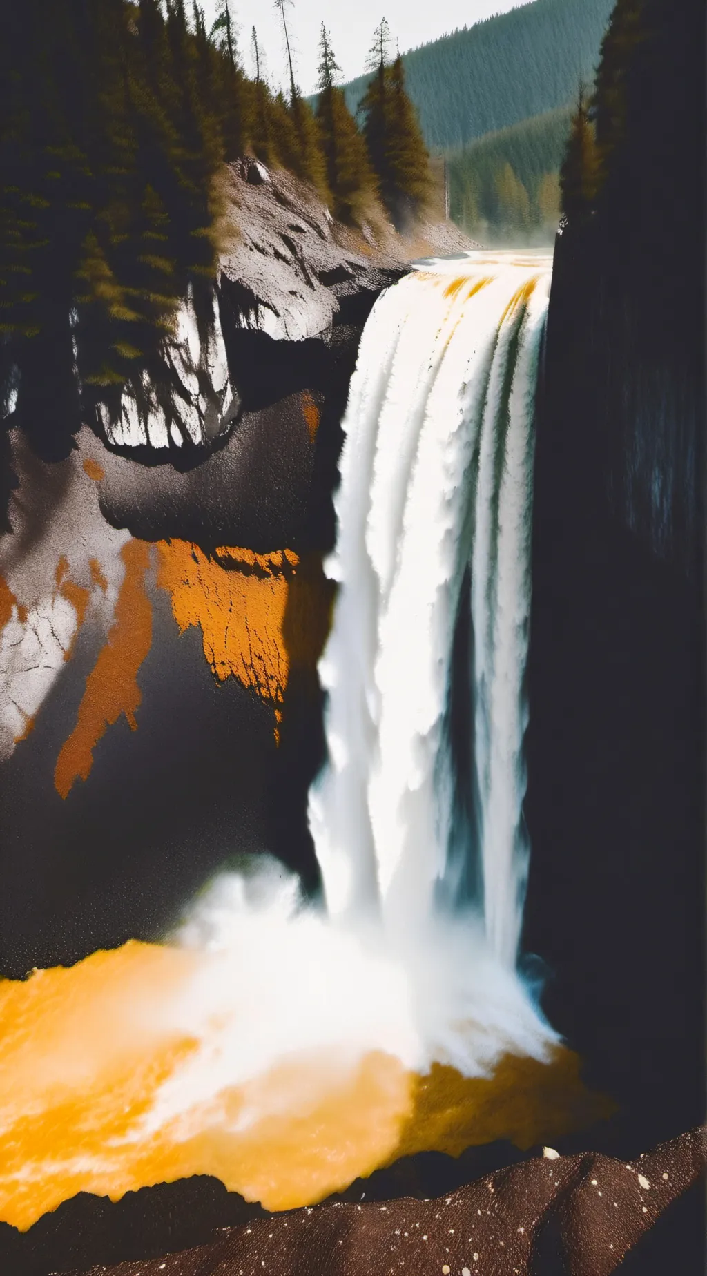 ai character: TVA caught you background