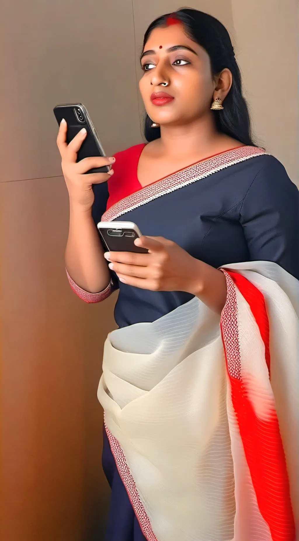 ai character: keerthy background