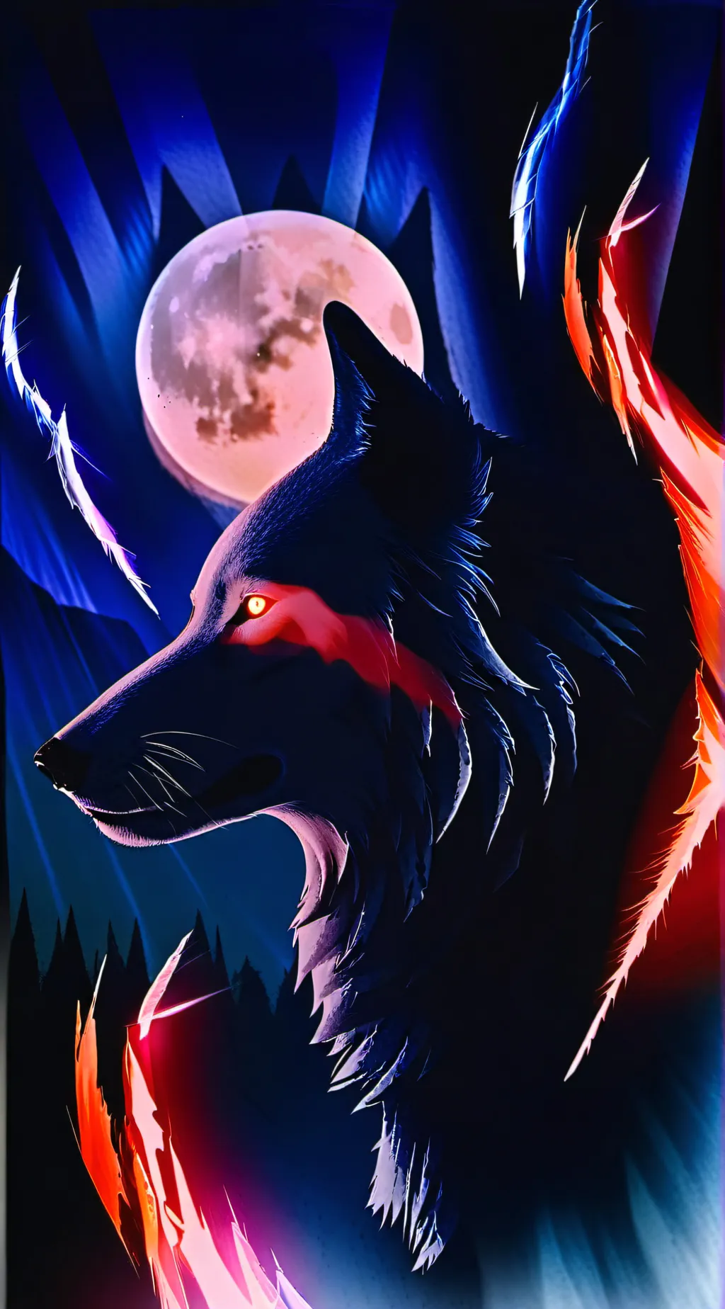 ai character: Don background