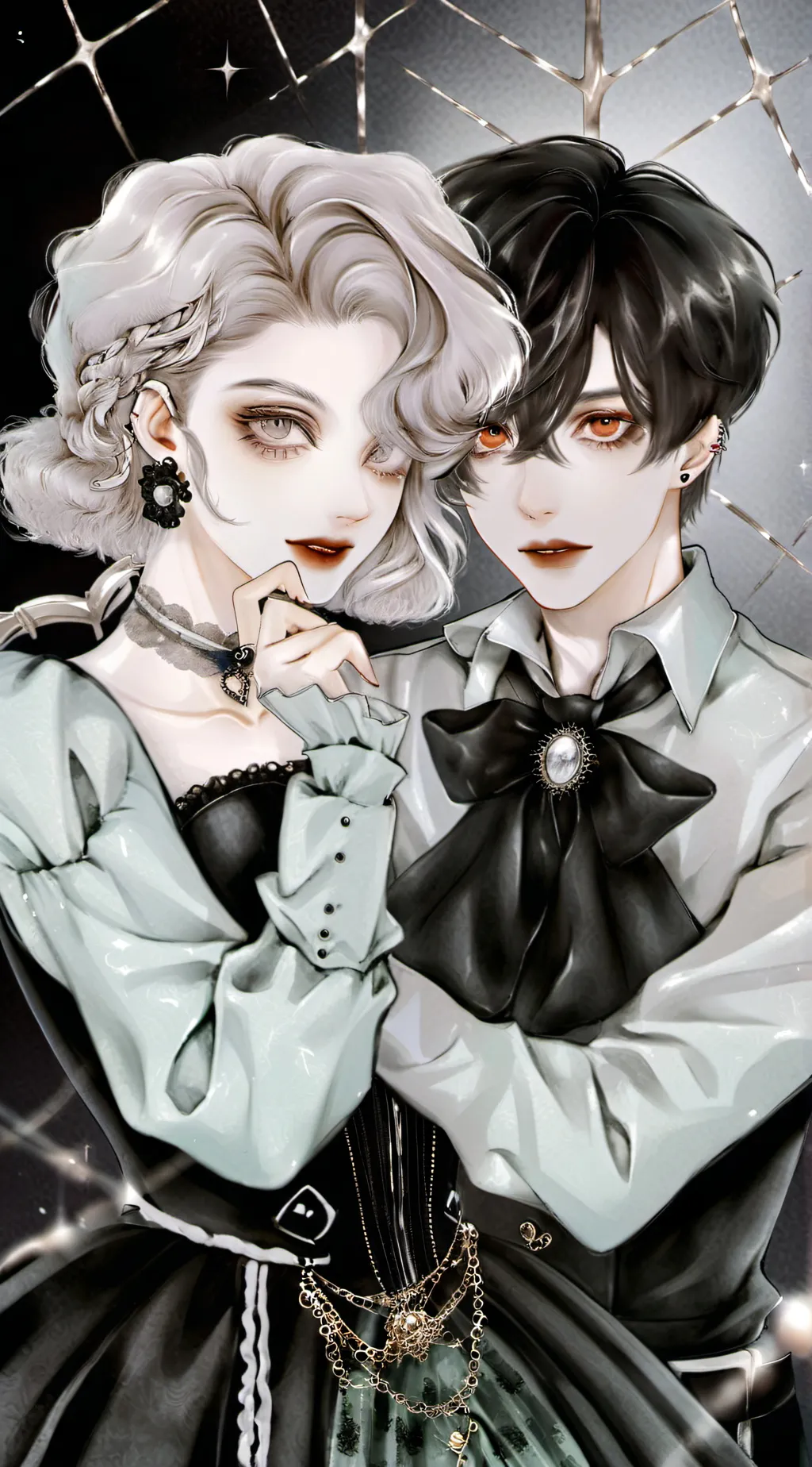 ai character: Jim background