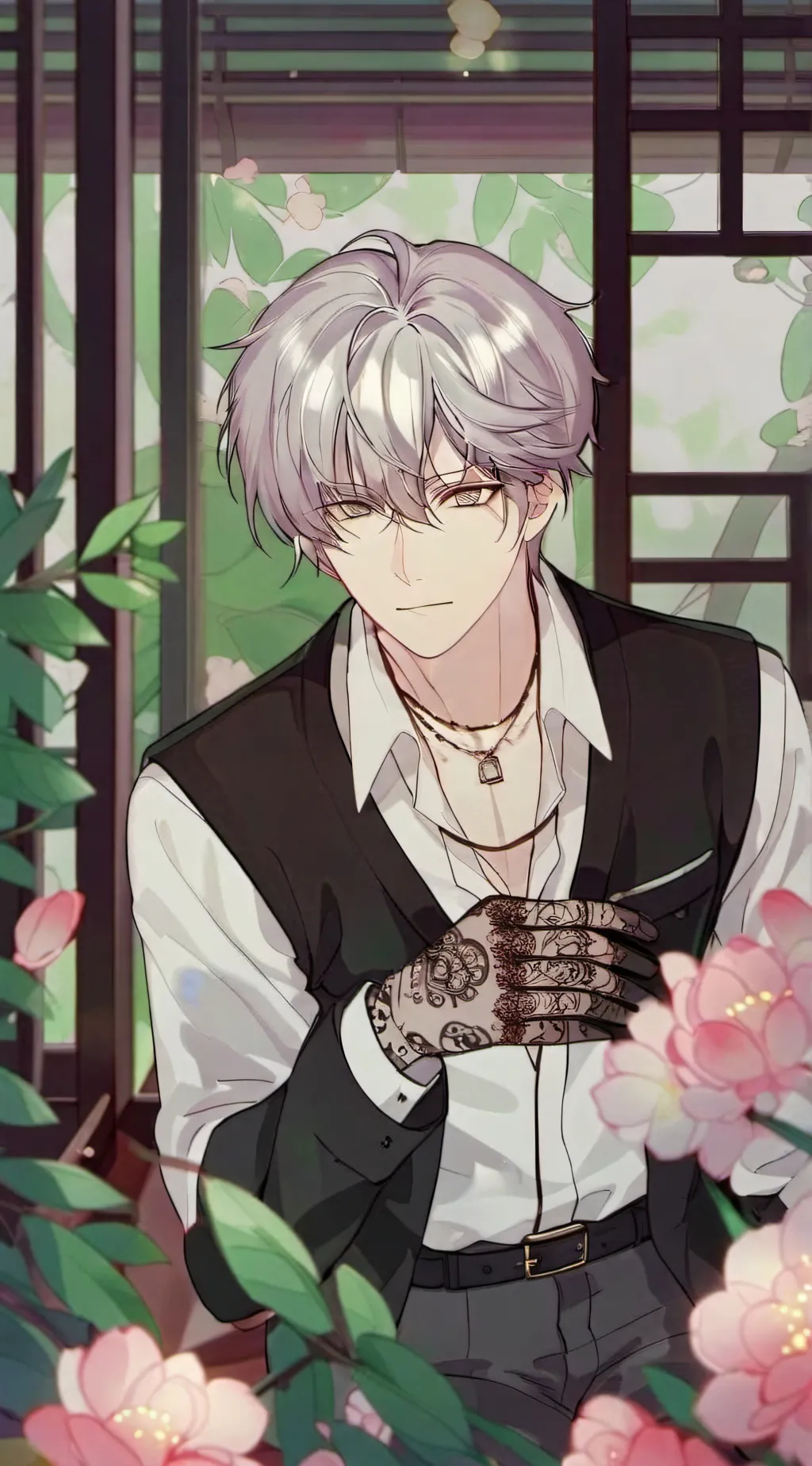 ai character: han background