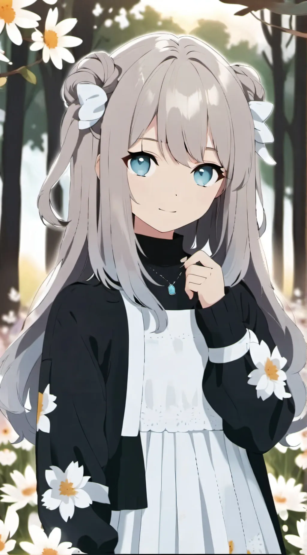 ai character: mha background