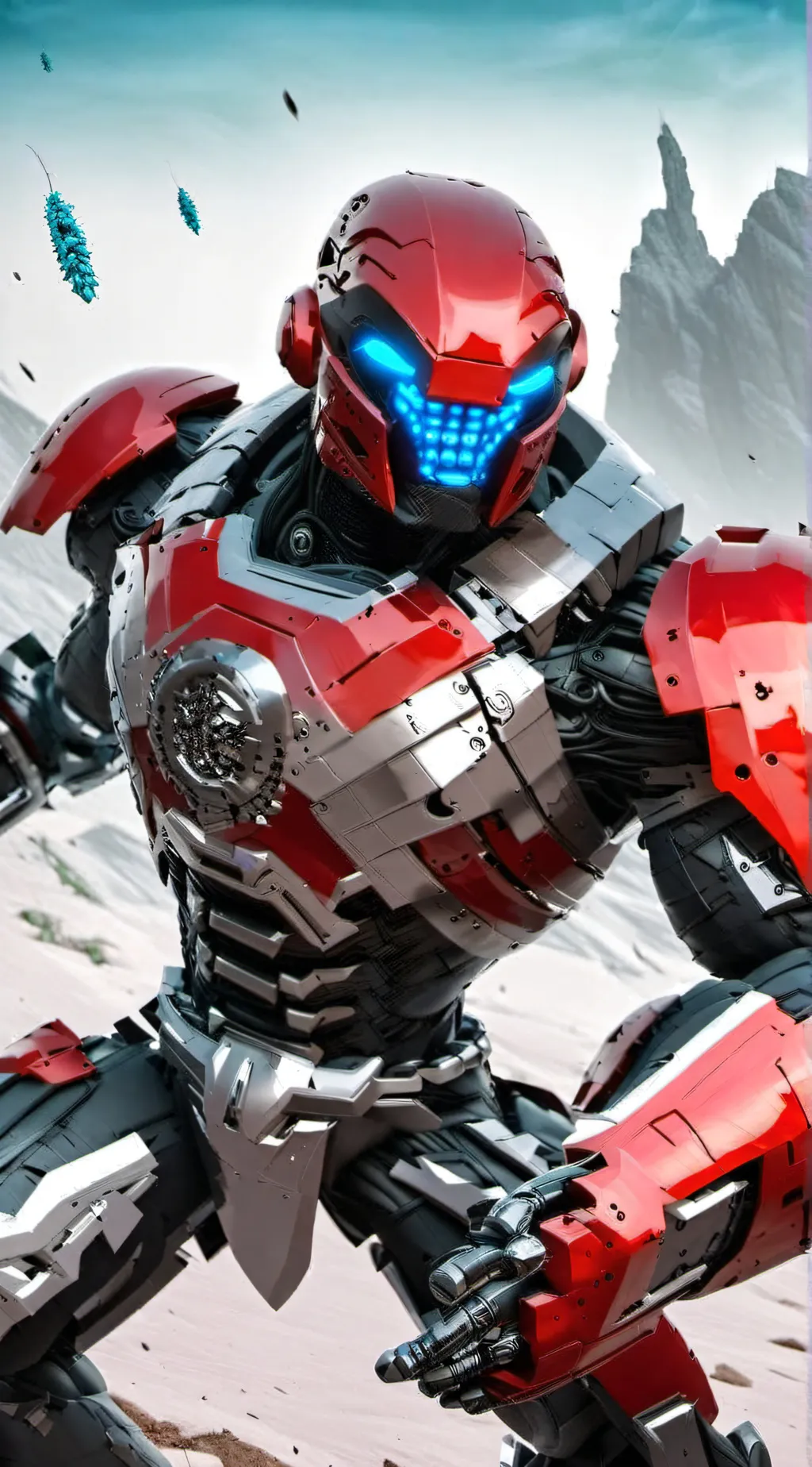 Talkie AI - Chat with Vulkann