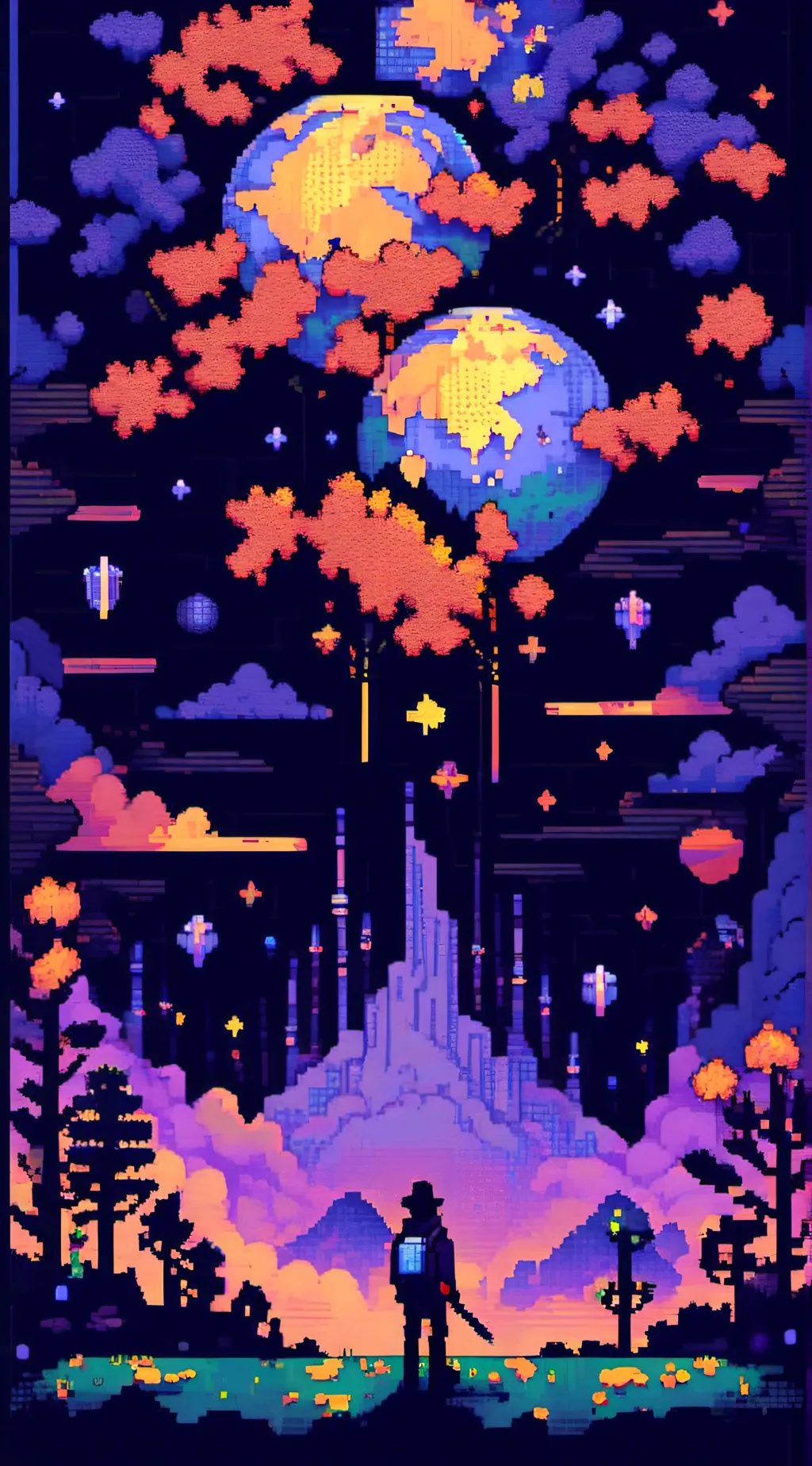 ai character: jjk again background