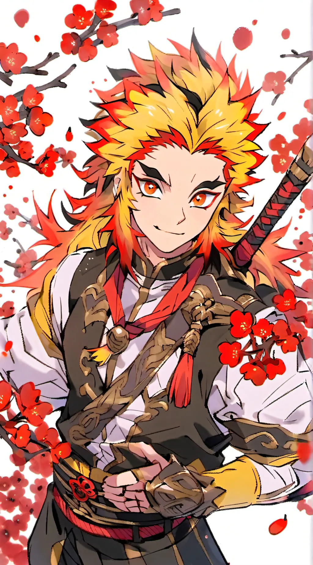 ai character: Muichiro Tokito 💖 background