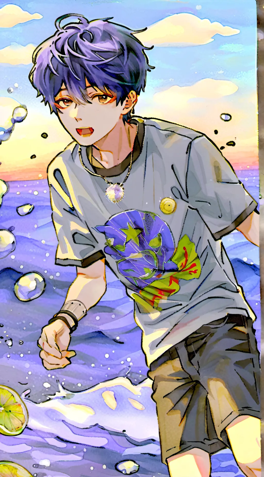 Talkie AI - Chat with Harrison 