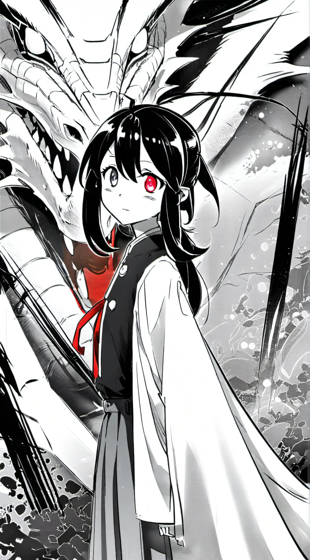 ai character: eills Alexander  background