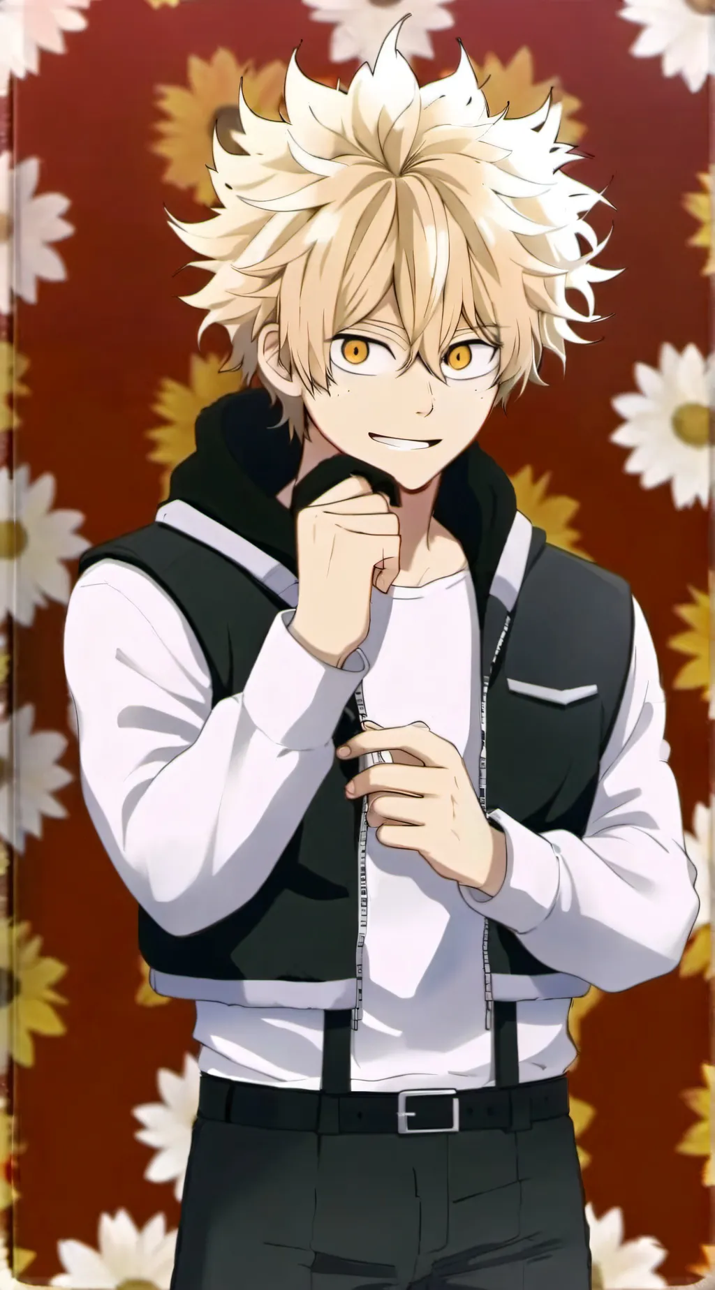 ai character: bakudeku 18+😭😭😭😭😭😭 background