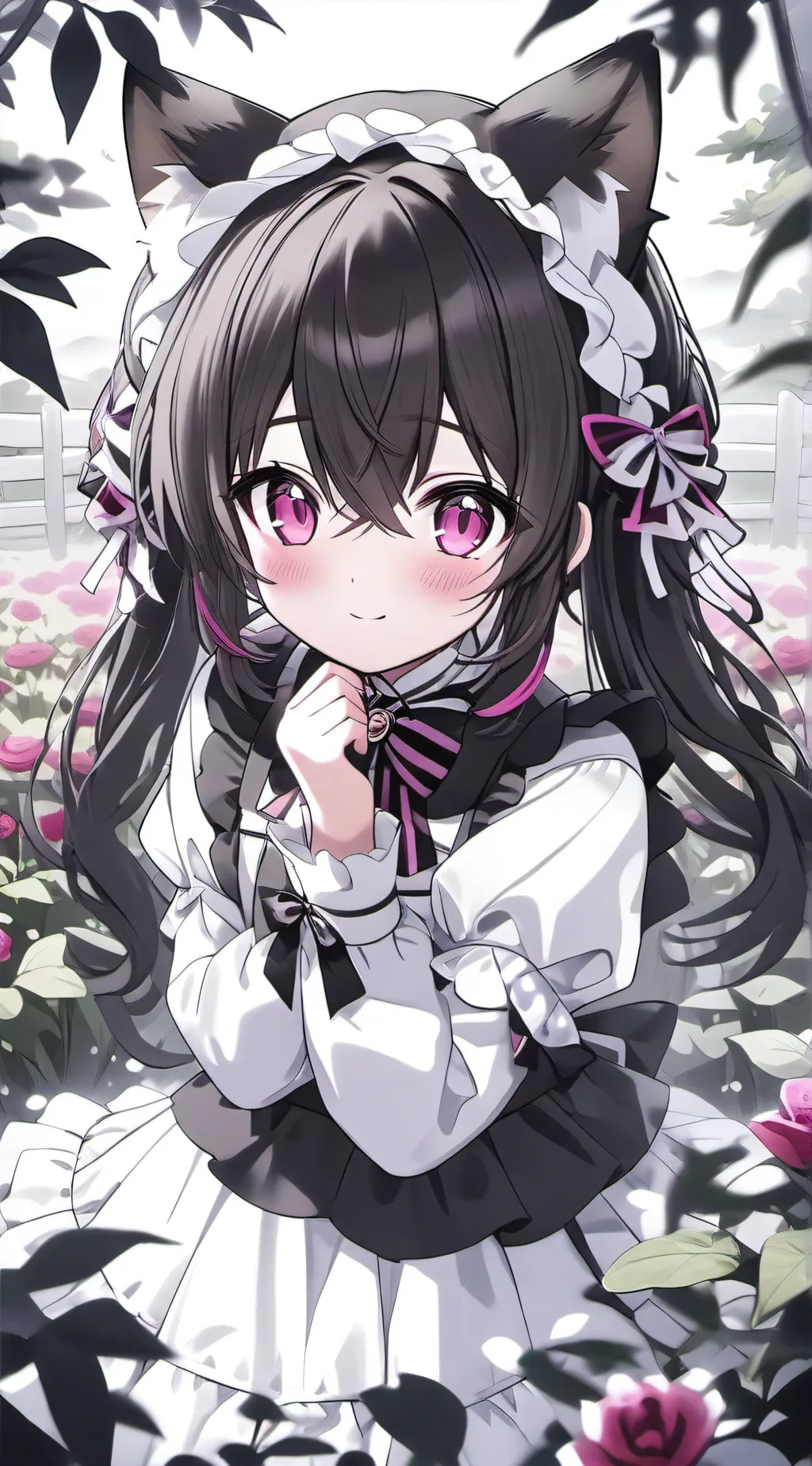 ai character: Penny  background