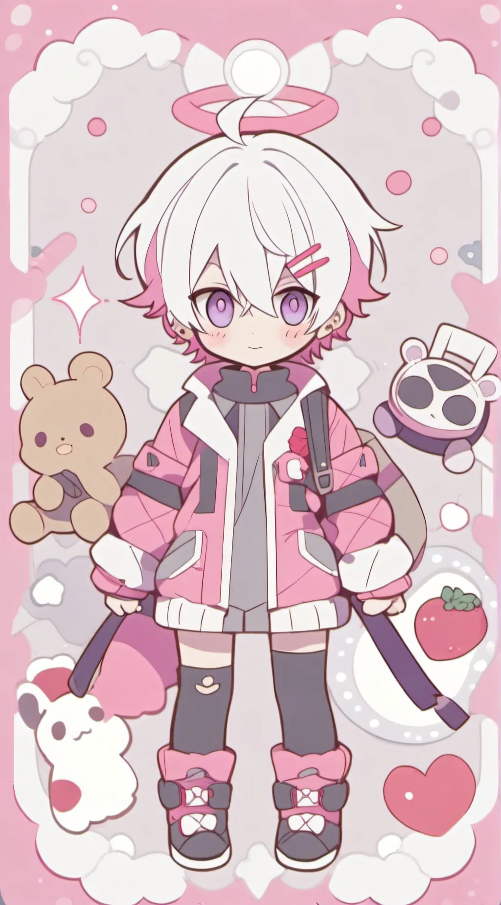 Talkie AI - Chat with Jjk sleepover